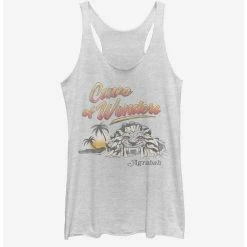 Best Sale 🎁 Disney Aladdin 2019 Cave Of Wonder Girls Tank 👍