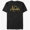 Best deal ✔️ Disney Aladdin 2019 Aladdin Live Action Logo T-Shirt 🥰