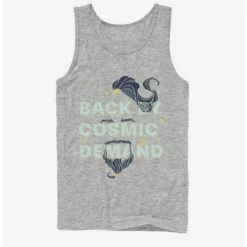 Flash Sale ❤️ Disney Aladdin 2019 Cosmic Demand Tank ⭐