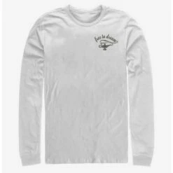 Coupon 🤩 Disney Aladdin 2019 Free To Dream Long-Sleeve T-Shirt 👏