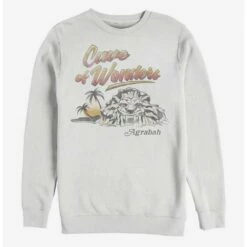 Outlet ⭐ Disney Aladdin 2019 Cave Of Wonder Sweatshirt 🛒