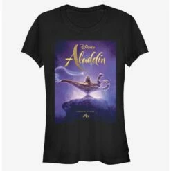 Promo 👏 Disney Aladdin 2019 Aladdin Live Action Cover 😍 Girls T-Shirt ✔️ 5 Promo 👏 Disney Aladdin 2019 Aladdin Live Action Cover 😍 Girls T-Shirt ✔️ -Dressup Outfits Shop 11986605 hi