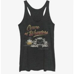 Budget ⌛ Disney Aladdin 2019 Cave Of Wonder Girls Tank ⭐