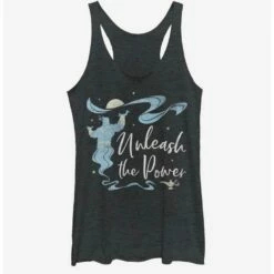 Discount 🎁 Disney Aladdin 2019 Unleash Girls Tank 😉