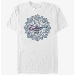 Budget ⌛ Disney Aladdin 2019 Lamp Mandala T-Shirt ⭐