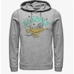 New 🤩 Disney Aladdin 2019 Aladdin Lamp Hoodie 🌟