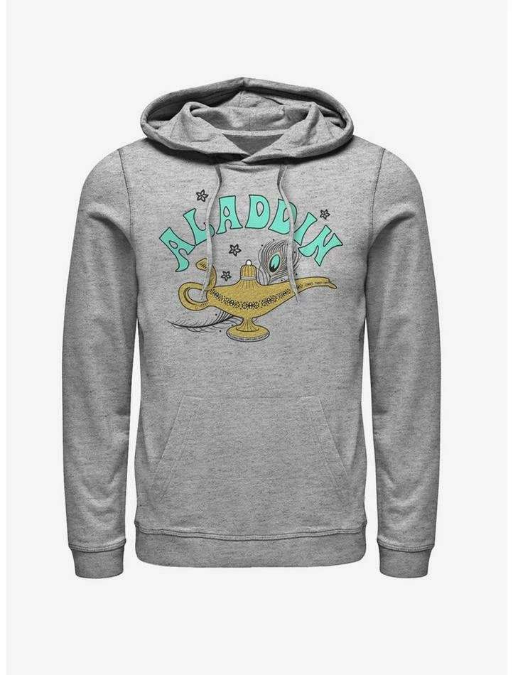 New 🤩 Disney Aladdin 2019 Aladdin Lamp Hoodie 🌟 1 New 🤩 Disney Aladdin 2019 Aladdin Lamp Hoodie 🌟