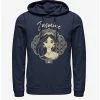 Coupon 🛒 Disney Aladdin 2019 Jasmine Portrait Hoodie 🛒