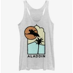 Buy ⭐ Disney Aladdin 2019 Carpet Ride 🥰 Girls Tank ⭐