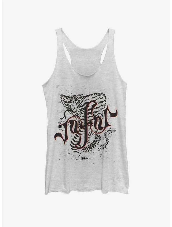 Flash Sale โค๏ธ Disney Aladdin 2019 Neon Jafar ๐ฏ Girls Tank โ 1 Flash Sale โค๏ธ Disney Aladdin 2019 Neon Jafar ๐ฏ Girls Tank โ