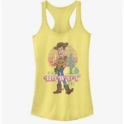 Cheap ✔️ Disney Pixar Toy Story 4 Hey Howdy 🧨 Girls Tank ❤️