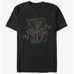 Promo 🎉 Disney Aladdin 2019 Neon Jafar T-Shirt 🛒 -Dressup Outfits Shop 11986926 hi