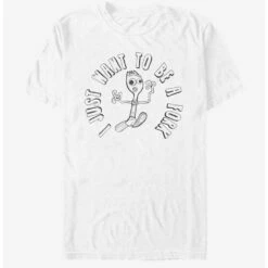 Coupon 👍 Disney Pixar Toy Story 4 I Don't Belong T-Shirt ⌛