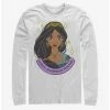 Discount ✨ Disney Aladdin 2019 Future Is Female Long-Sleeve T-Shirt 🛒