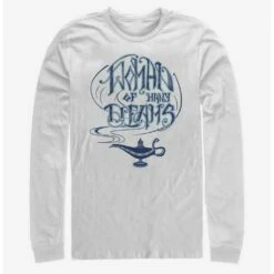 Top 10 🎁 Disney Aladdin 2019 ✨ Women Of Many Dreams Long-Sleeve T-Shirt ⭐