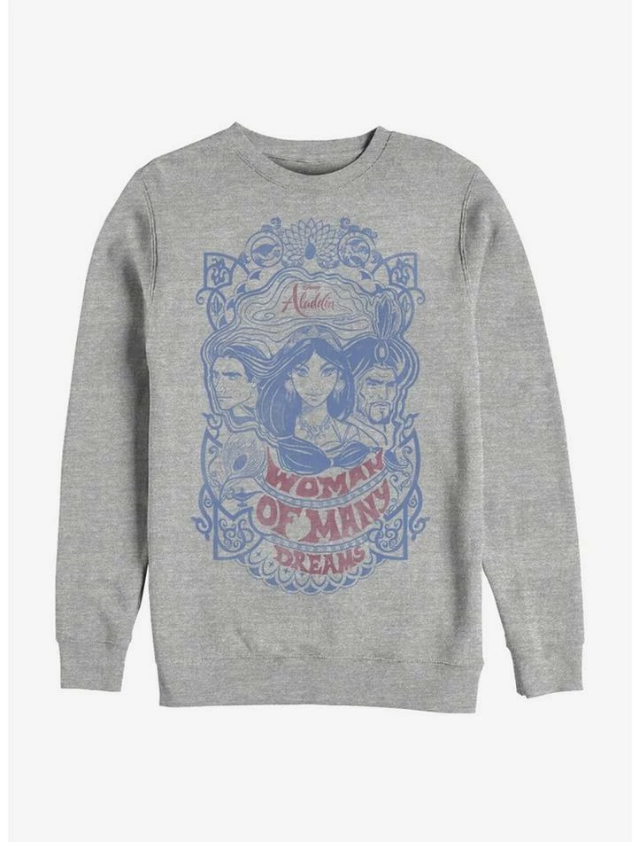 Best Sale ✔️ Disney Aladdin 2019 Vintage Aladdin Sweatshirt 🥰 1 Best Sale ✔️ Disney Aladdin 2019 Vintage Aladdin Sweatshirt 🥰