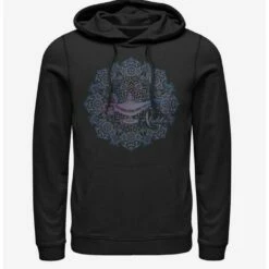 New ⌛ Disney Aladdin 2019 Lamp Mandala Hoodie ❤️