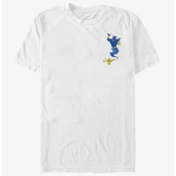 Discount ⌛ Disney Aladdin 2019 Pocket Lamp T-Shirt ✨ -Dressup Outfits Shop 11987072 hi 1