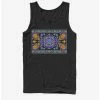 New ⌛ Disney Aladdin 2019 Magic Carpet Panel Print Tank ✨
