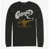 Discount 🔔 Disney Aladdin 2019 Genie Long-Sleeve T-Shirt ⭐