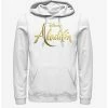 Buy ⭐ Disney Aladdin 2019 Aladdin Live Action Logo Hoodie 💯