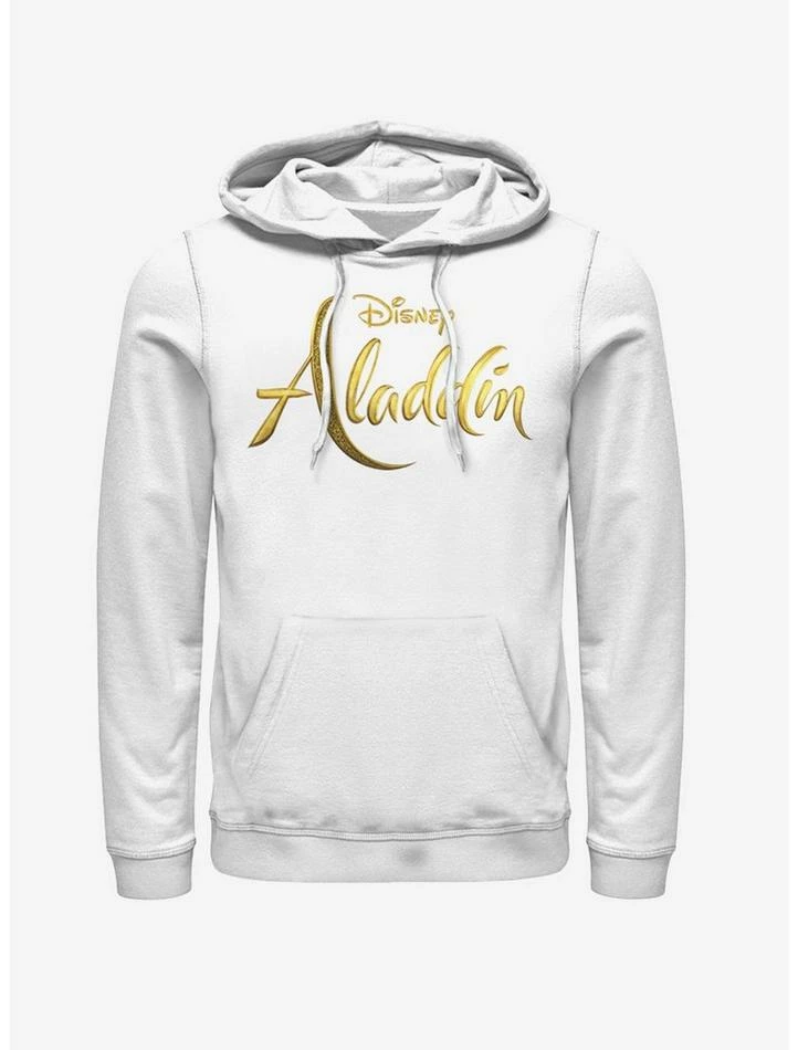 Buy β Disney Aladdin 2019 Aladdin Live Action Logo Hoodie π― 1 Buy β Disney Aladdin 2019 Aladdin Live Action Logo Hoodie π―