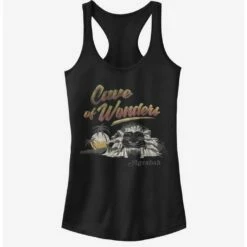 Wholesale 😉 Disney Aladdin 2019 Cave of Wonder Girls Tank 😀