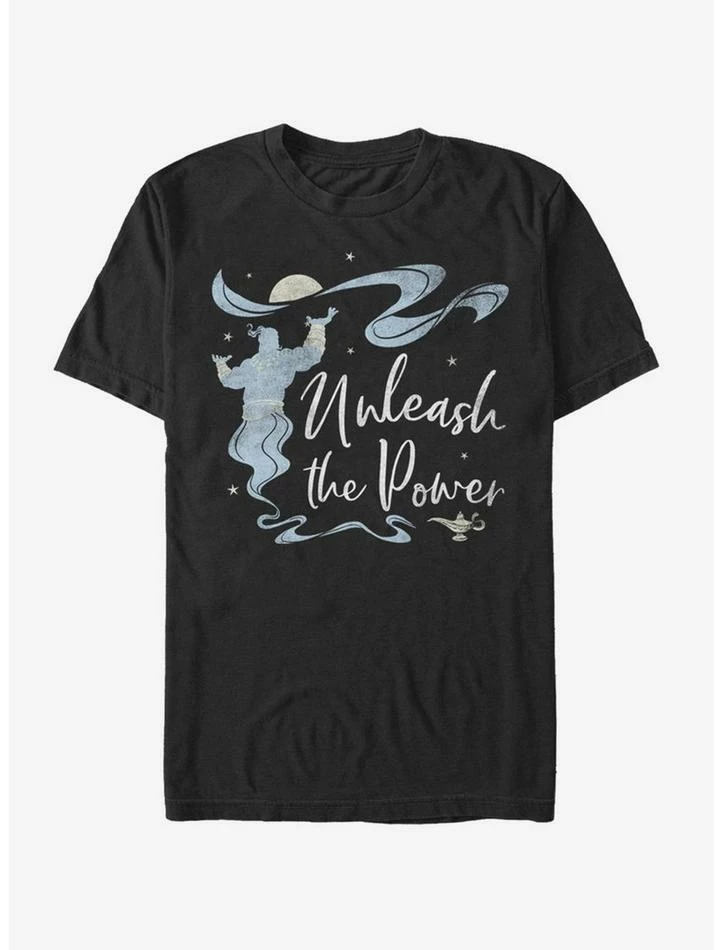 Flash Sale 😉 Disney Aladdin 2019 Unleash T-Shirt 🔥 3 Flash Sale 😉 Disney Aladdin 2019 Unleash T-Shirt 🔥 - Image 3