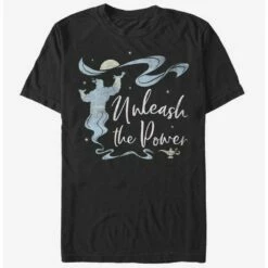 Flash Sale 😉 Disney Aladdin 2019 Unleash T-Shirt 🔥