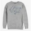 Cheap ⭐ Disney Aladdin 2019 Free To Dream Sweatshirt ✨