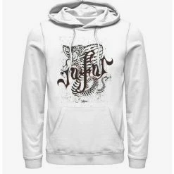 Wholesale 🤩 Disney Aladdin 2019 Neon Jafar Hoodie ⌛