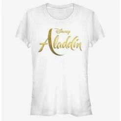 Coupon ❤️ Disney Aladdin 2019 Aladdin Live Action Logo 🌟 Girls T-Shirt ✔️ 5 Coupon ❤️ Disney Aladdin 2019 Aladdin Live Action Logo 🌟 Girls T-Shirt ✔️ -Dressup Outfits Shop 11987289 hi