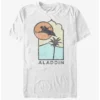 Cheap ✨ Disney Aladdin 2019 Carpet Ride T-Shirt ❤️