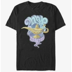Best Sale ⭐ Disney Aladdin 2019 Wishes Granted T-Shirt 🌟 -Dressup Outfits Shop 11988403 hi