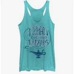 Buy ✔️ Disney Aladdin 2019 💯 Women Of Many Dreams Girls Tank 👏