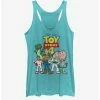 Best reviews of 🎁 Disney Pixar Toy Story 4 Toy Crew 😍 Girls Tank ⌛