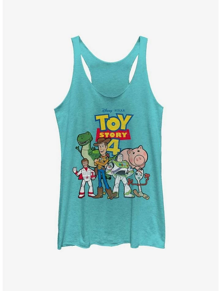 Best reviews of 🎁 Disney Pixar Toy Story 4 Toy Crew 😍 Girls Tank ⌛ 1 Best reviews of 🎁 Disney Pixar Toy Story 4 Toy Crew 😍 Girls Tank ⌛