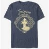 Cheapest ✔️ Disney Aladdin 2019 Jasmine Portrait T-Shirt 😍