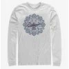 Wholesale 🤩 Disney Aladdin 2019 Lamp Mandala Long-Sleeve T-Shirt ⭐