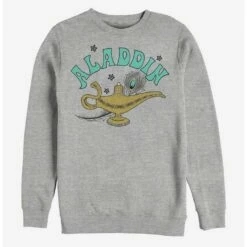 Best deal 💯 Disney Aladdin 2019 Aladdin Lamp Sweatshirt ❤️