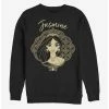 Best Sale 🛒 Disney Aladdin 2019 Jasmine Portrait Sweatshirt ❤️
