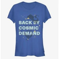 Best deal 😉 Disney Aladdin 2019 Cosmic Demand Girls T-Shirt 🛒