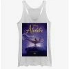 Deals ✔️ Disney Aladdin 2019 Aladdin Live Action Cover Girls Tank ⭐