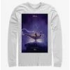 Deals 😍 Disney Aladdin 2019 Aladdin Live Action Poster Long-Sleeve T-Shirt 🎁