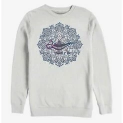 Best reviews of 🌟 Disney Aladdin 2019 Lamp Mandala Sweatshirt 🌟