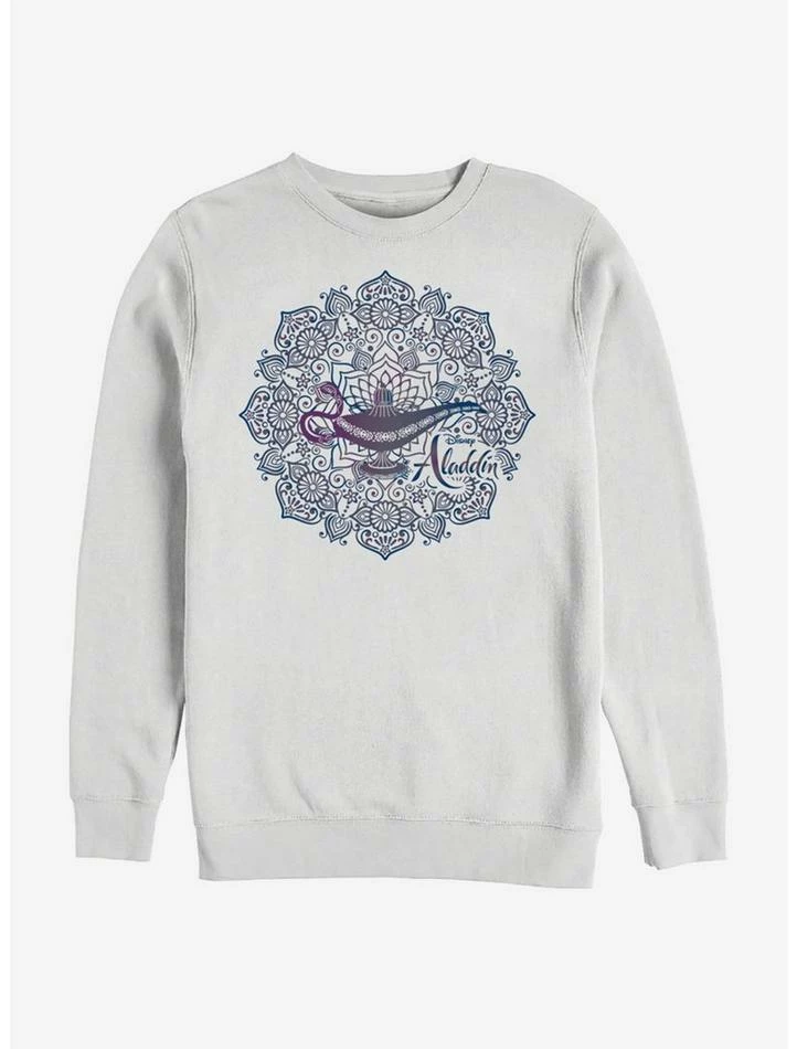 Best reviews of 🌟 Disney Aladdin 2019 Lamp Mandala Sweatshirt 🌟 1 Best reviews of 🌟 Disney Aladdin 2019 Lamp Mandala Sweatshirt 🌟
