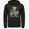 Flash Sale ⭐ Disney Pixar Toy Story 4 Toy Crew Hoodie 😍