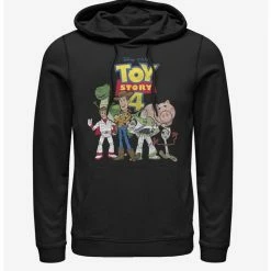 Flash Sale ⭐ Disney Pixar Toy Story 4 Toy Crew Hoodie 😍