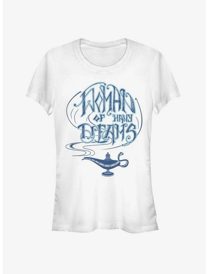 Best Pirce π₯ Disney Aladdin 2019 Women Of Many Dreams π₯ Girls T-Shirt βοΈ 2 Best Pirce π₯ Disney Aladdin 2019 Women Of Many Dreams π₯ Girls T-Shirt βοΈ - Image 2