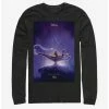 New 😀 Disney Aladdin 2019 Aladdin Live Action Poster Long-Sleeve T-Shirt ⭐